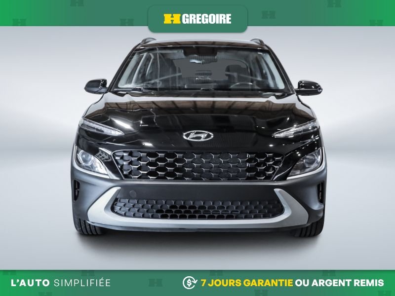 Hyundai Kona 2023 Noir Blainville - photo #1
