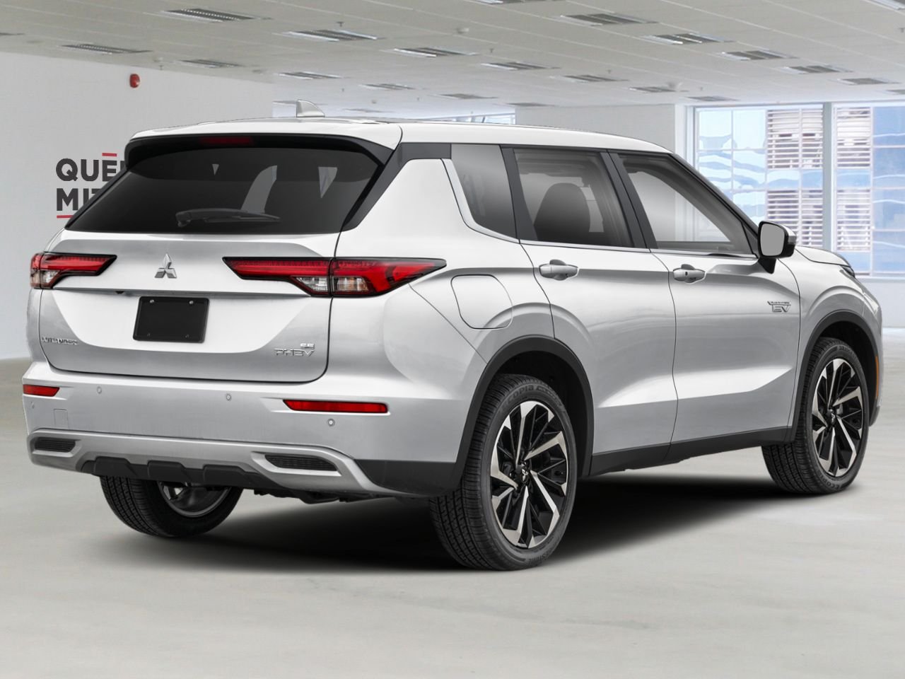 MITSUBISHI Outlander PHEV 2025 Argent sterling Saint-Eustache - photo #2