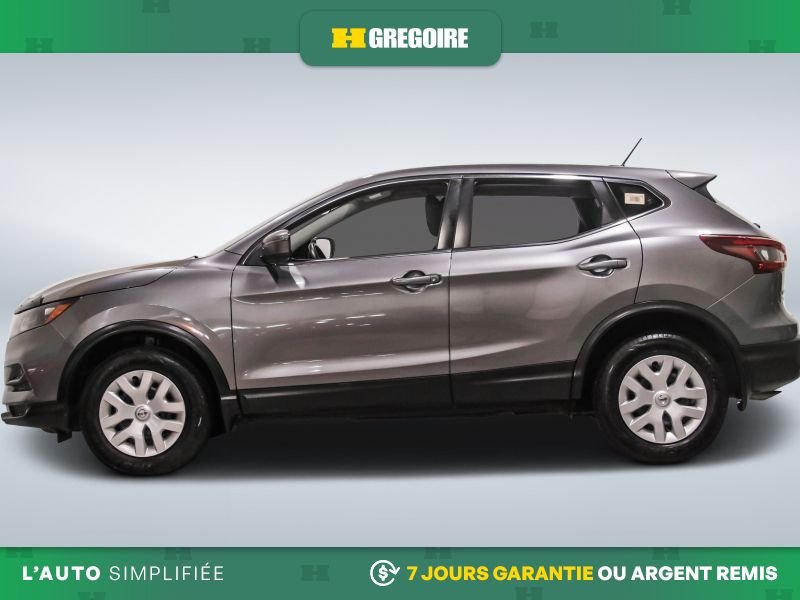 Nissan Qashqai 2020 2020 Gris