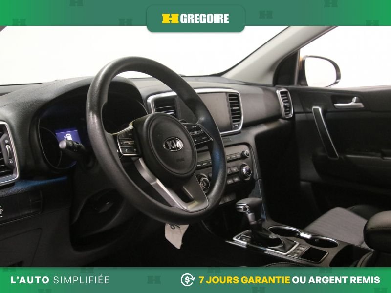 Kia Sportage 2020 Caramel Blainville - photo #11