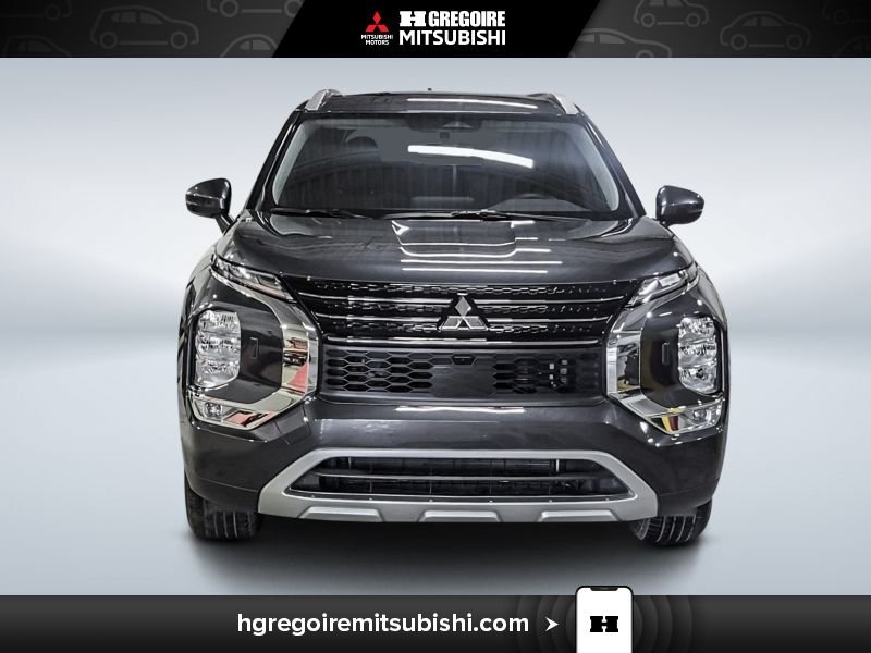 Mitsubishi Outlander PHEV 2025 Gris Blainville - photo #1