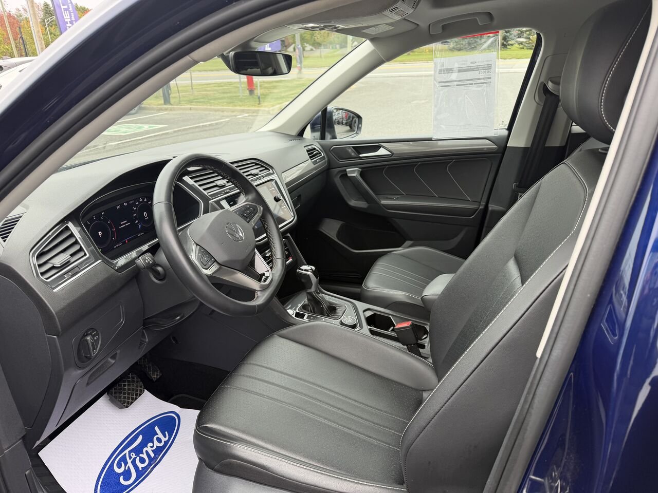 VOLKSWAGEN TIGUAN SE/WOLFSBURG 2024 Bleu Montmagny - photo #6