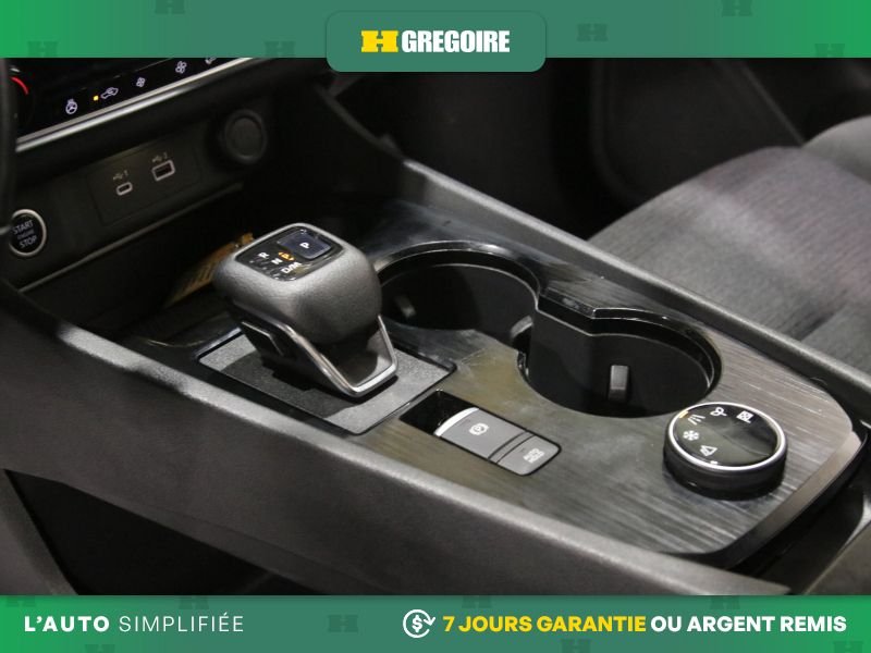 Nissan Rogue 823322 | S AWD AUTO A//C GR ELECT MAGS CAM RECUL BLEUTOOTH 2021 Blanc Laval - photo #21