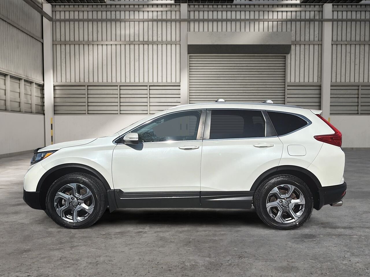 2018 HONDA CR-V EX-L Saint-Hyacinthe - photo #4