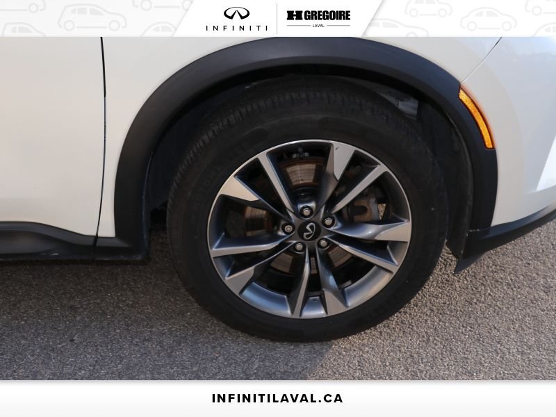 2022 Infiniti QX60 Laval - photo #11