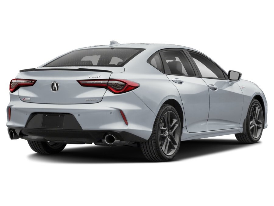 Acura TLX 2024 2024 Argent lunaire métallisé