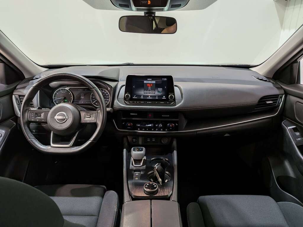 2024 Nissan Rogue AWD S Black Val-David - photo #11