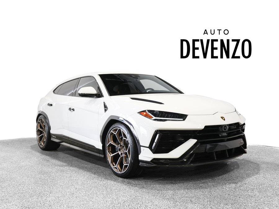 Lamborghini Urus 2023 2023 Blanc