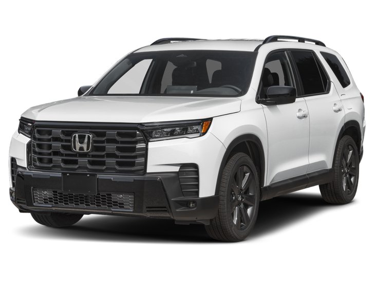 2026 Honda Pilot Sport