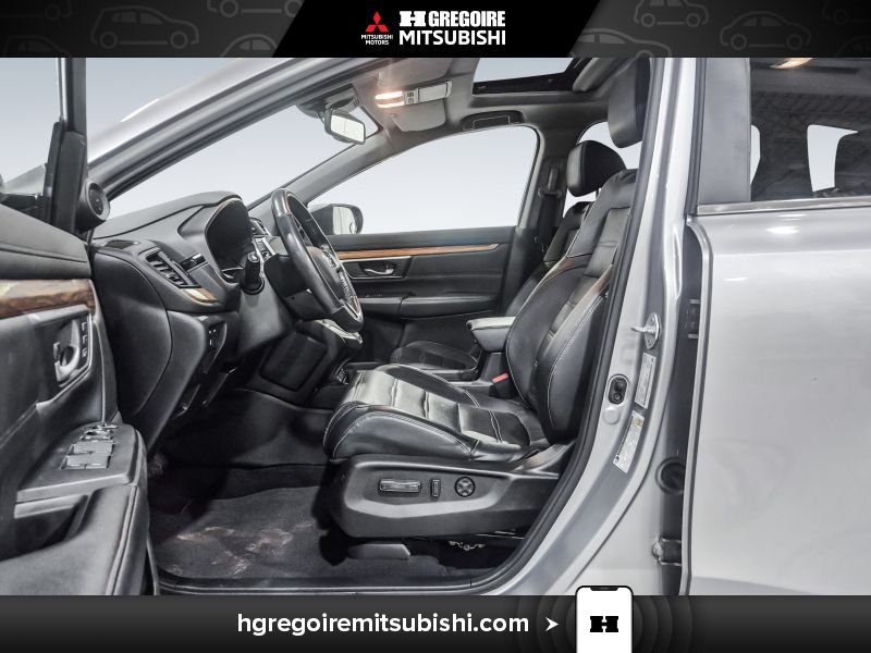 2022 Honda CRV Grey Laval - photo #12