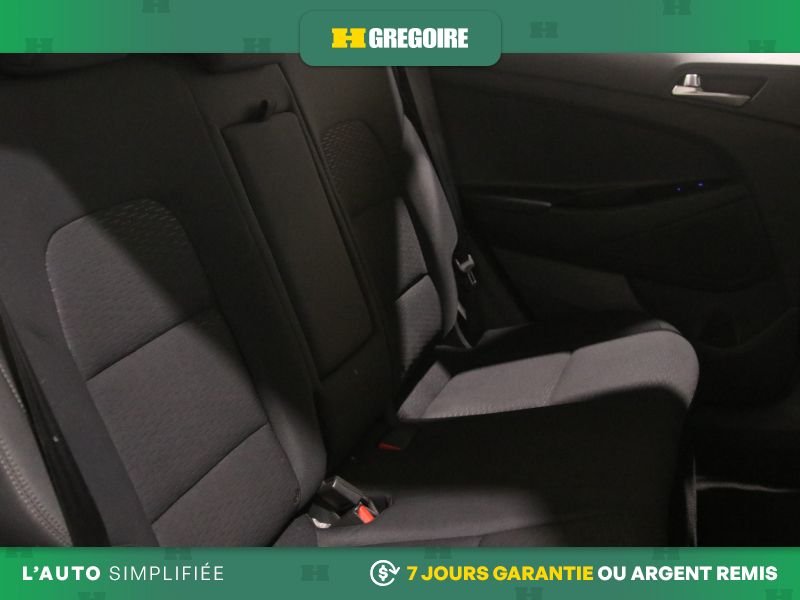Hyundai Tucson 2019 Argent Laval - photo #28