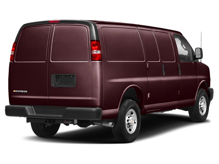 2026 Chevrolet Express Cargo Van