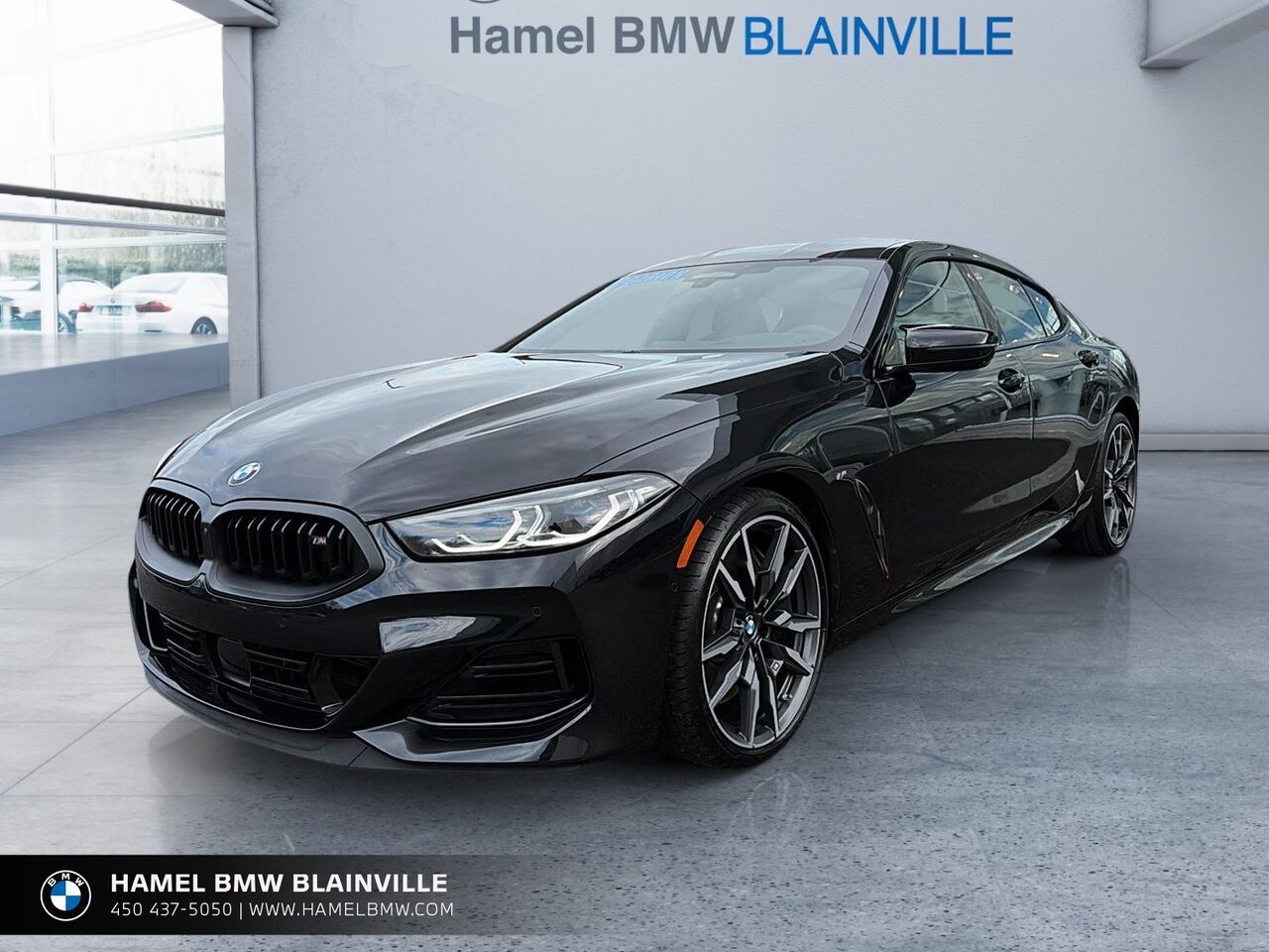 2026 BMW 8 Series M850i Gran Coupe xDrive