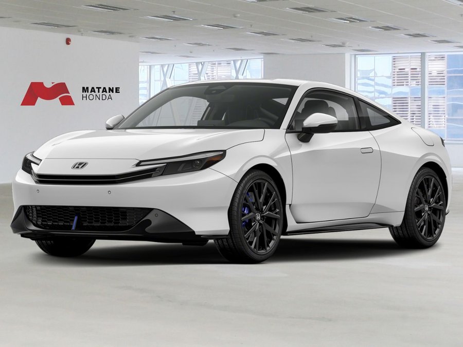 2026 Honda Prelude 2026 Moonlit White Pearl