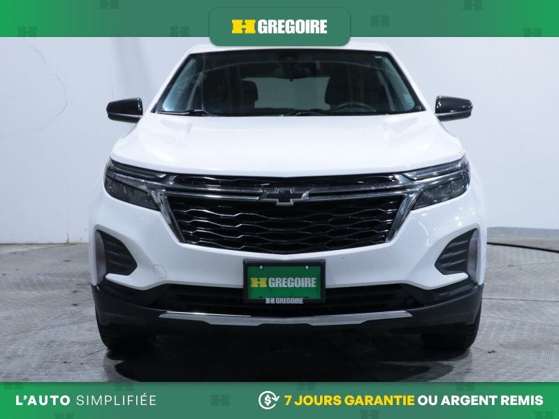 2022 Chevrolet Equinox White Blainville - photo #1