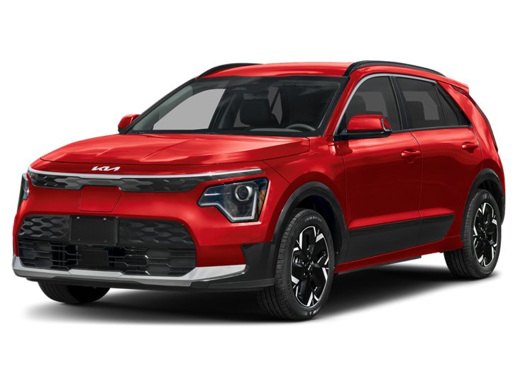 2026 Kia Niro électrique Wind