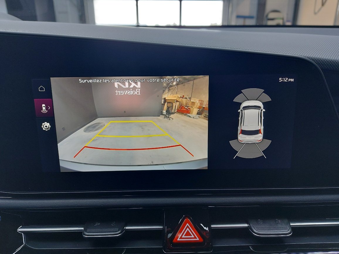 2026 Kia Niro EV Steel Grey Blainville - photo #24