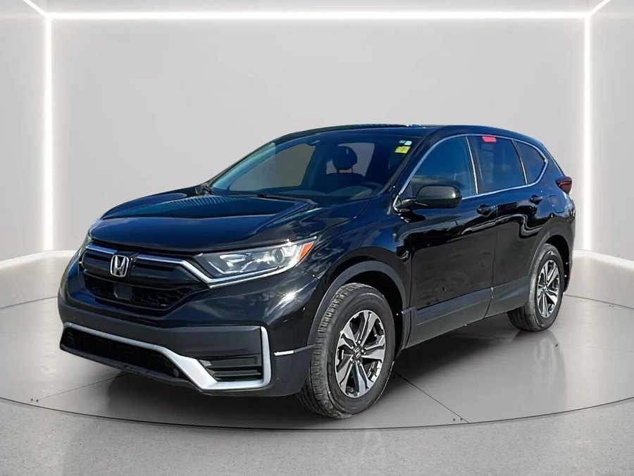 2021 HONDA CR-V LX AWD LX Traction Intégrale Black