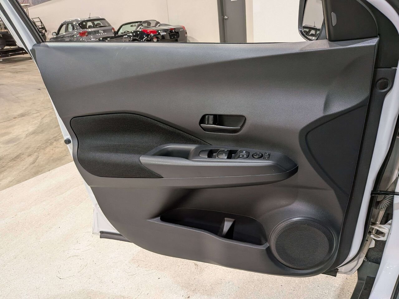 Nissan Kicks 2024 Blanc Val-David - photo #30
