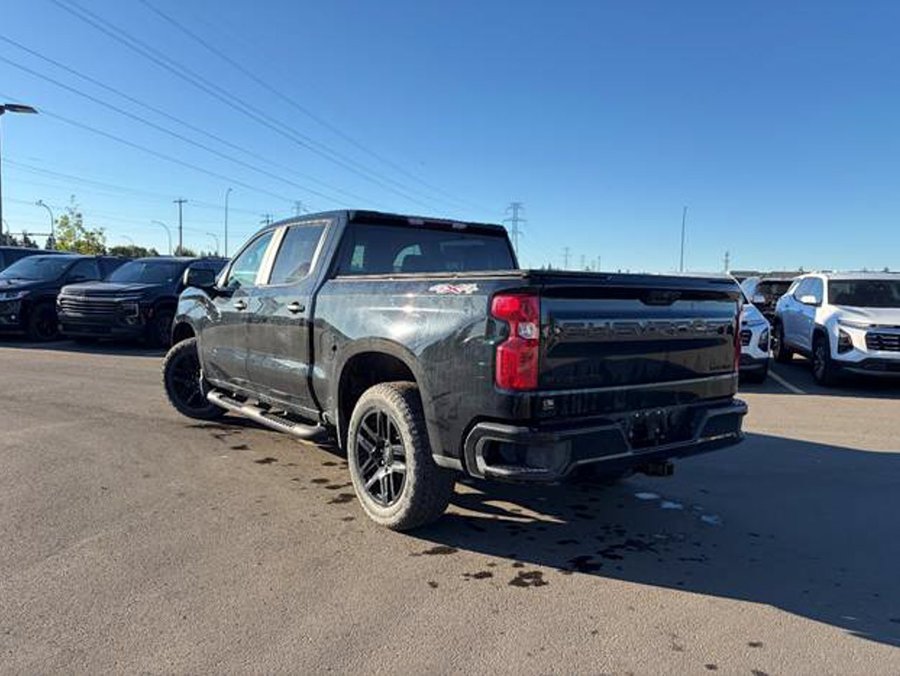 2024 Chevrolet Silverado 1500 2024 Black
