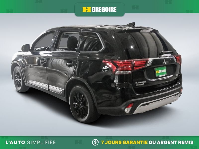 Mitsubishi Outlander 2020 Noir Laval - photo #5