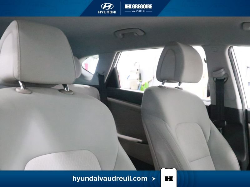 Hyundai Tucson 2017 Blanc Saint-Eustache - photo #27
