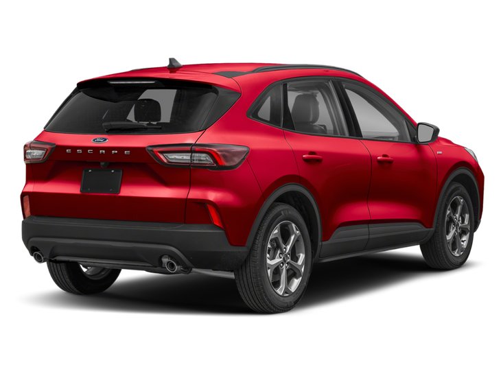 2026 Ford Escape ST-Line
