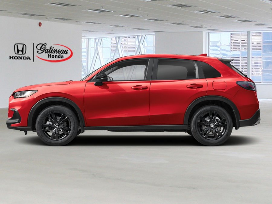 2027 Honda HR-V 2027 Red