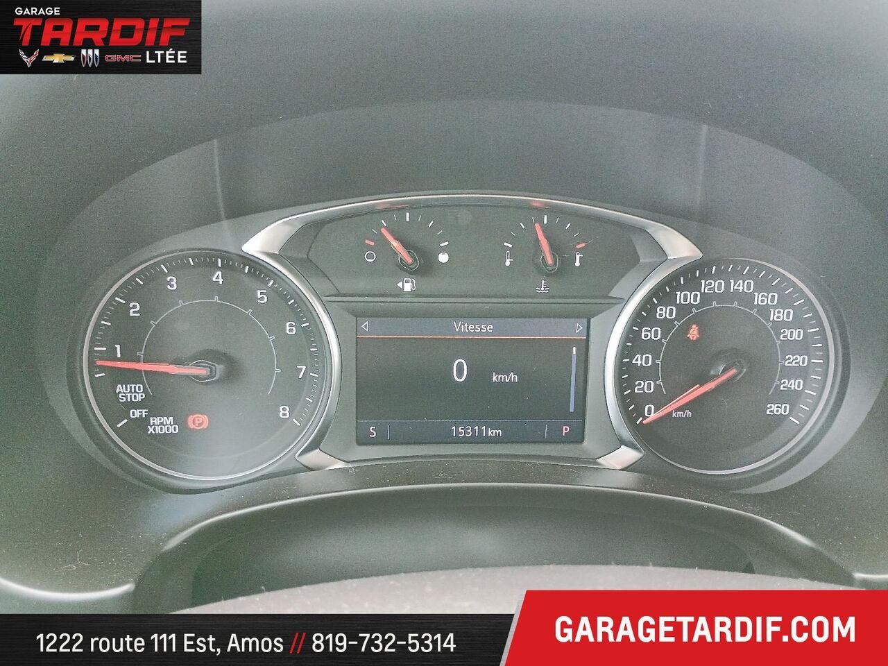 GMC Terrain SLT AWD 2024 Rouge Mont-Laurier - photo #16