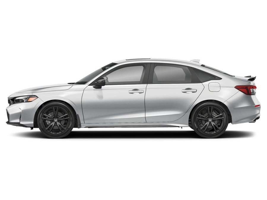Honda Civic Si berline Manuelle 2026 Blanc