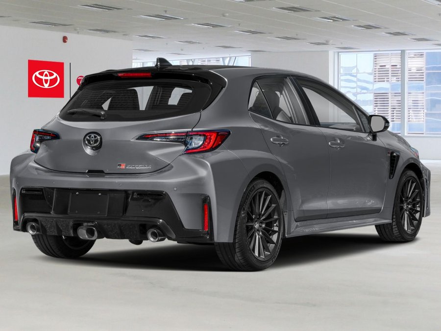 2026 Toyota GR Corolla 2026 Heavy Metal