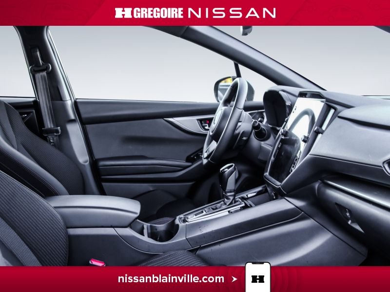 2024 Subaru WRX Grey Laval - photo #22