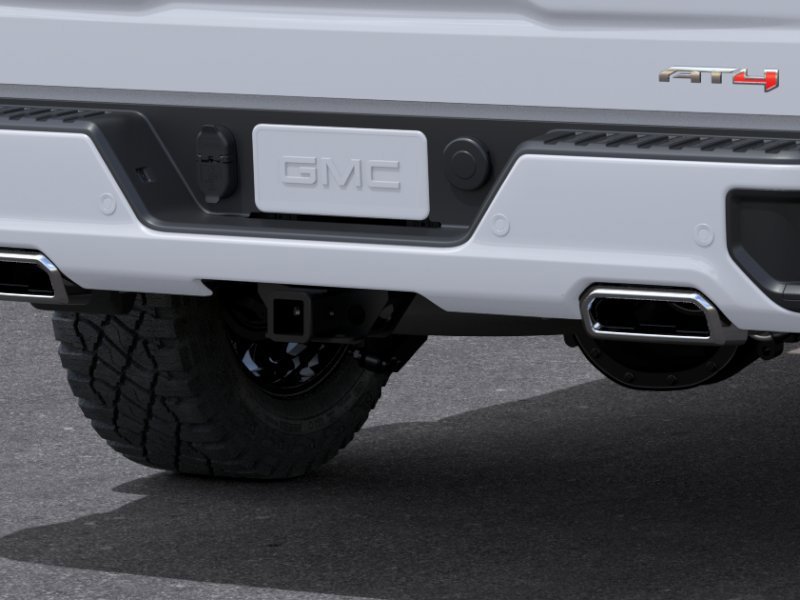 2026 GMC Sierra 1500 AT4 cabine multiplace 4RM 157 po SUMMIT WHITE Sherbrooke - photo #13