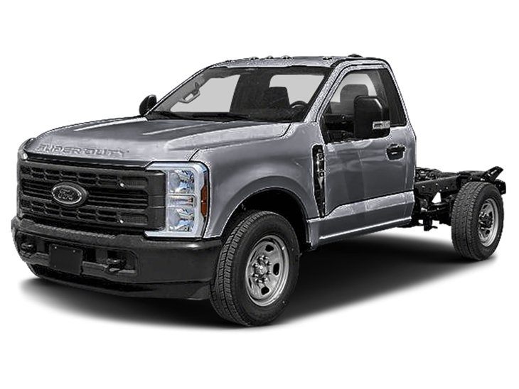 2026 Ford Super Duty F-350 à roues arrière simples Châssis-cabines XLT