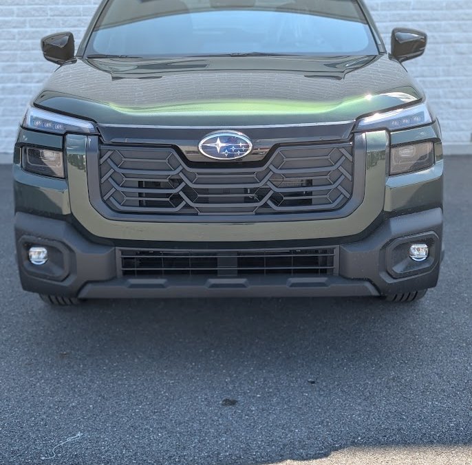 SUBARU Outback TOURING 2026 Émeraude foncé nacré