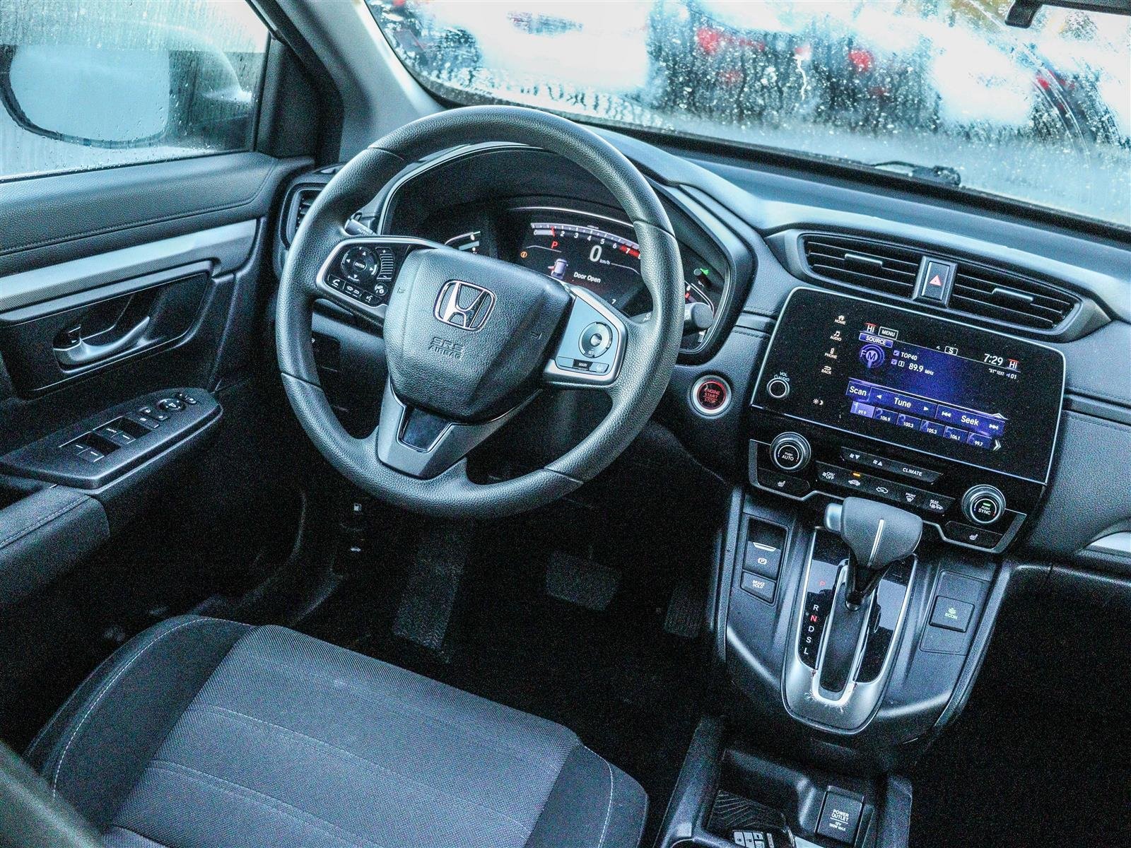 Honda CR-V LX 2018 Grey Ottawa & Gatineau - photo #10