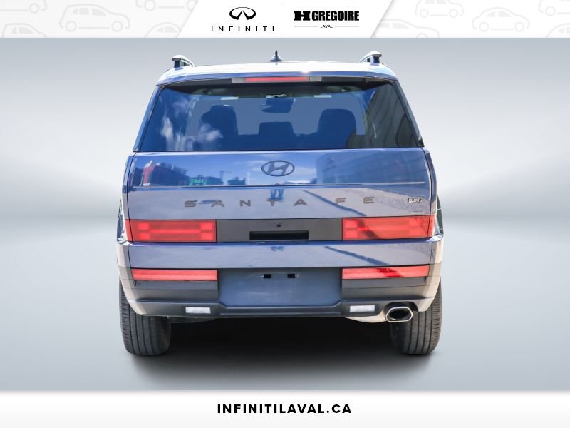 2025 Hyundai Santa Fe Blainville - photo #8