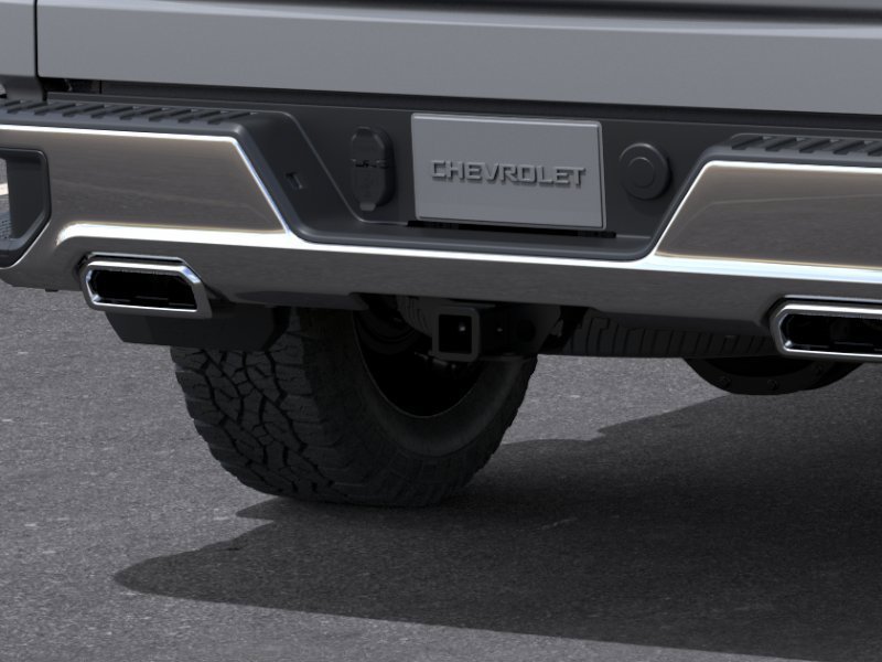2026 CHEVROLET Silverado 1500 LT cabine multiplace 4RM 147 po STERLING GREY METALLIC Sherbrooke - photo #13