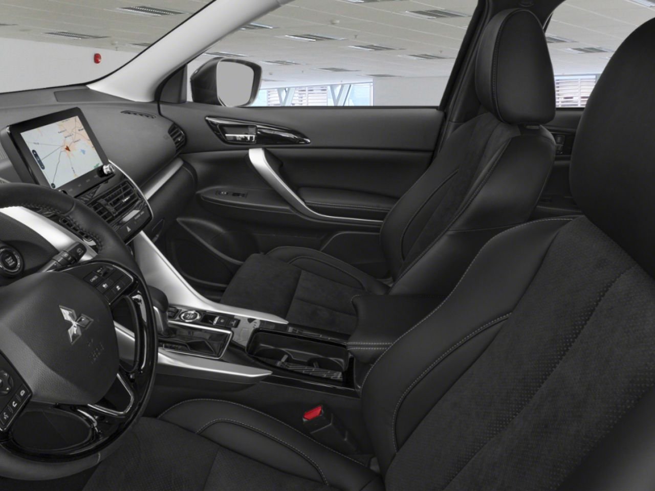 2026 MITSUBISHI Eclipse Cross Titanium Grey Metallic Amos - photo #12