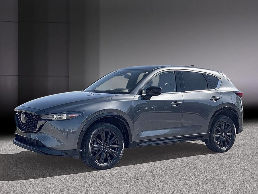 Mazda CX-5 Sport avec moteur turbo | mags | bluetooth 2023 Gris