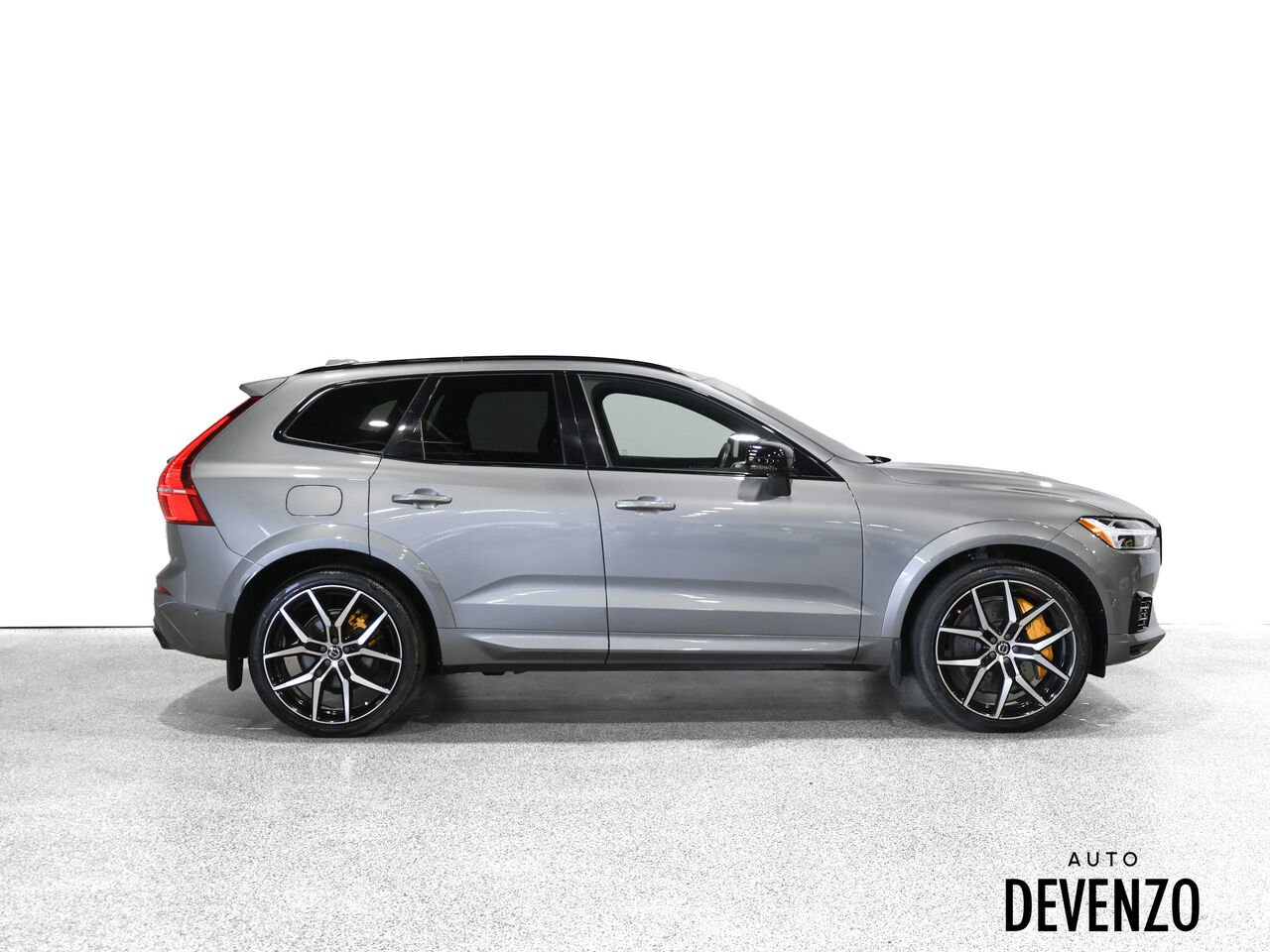 Volvo XC60 2020 Gris Saint-Eustache - photo #1