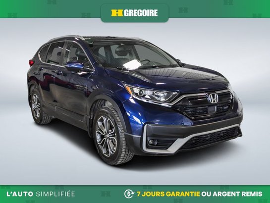 Honda CRV 2022 2022 Bleu