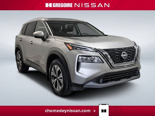 2023 Nissan Rogue 2023 Beige