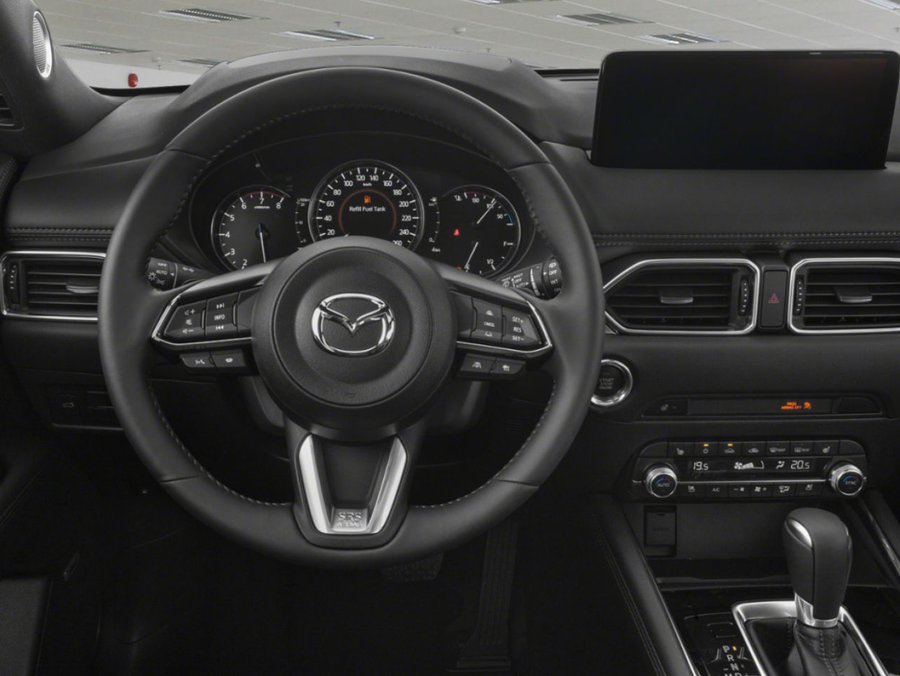 2023 Mazda CX-5 Sport TI Grey