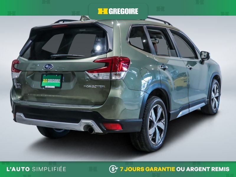2019 Subaru Forester Green Blainville - photo #8
