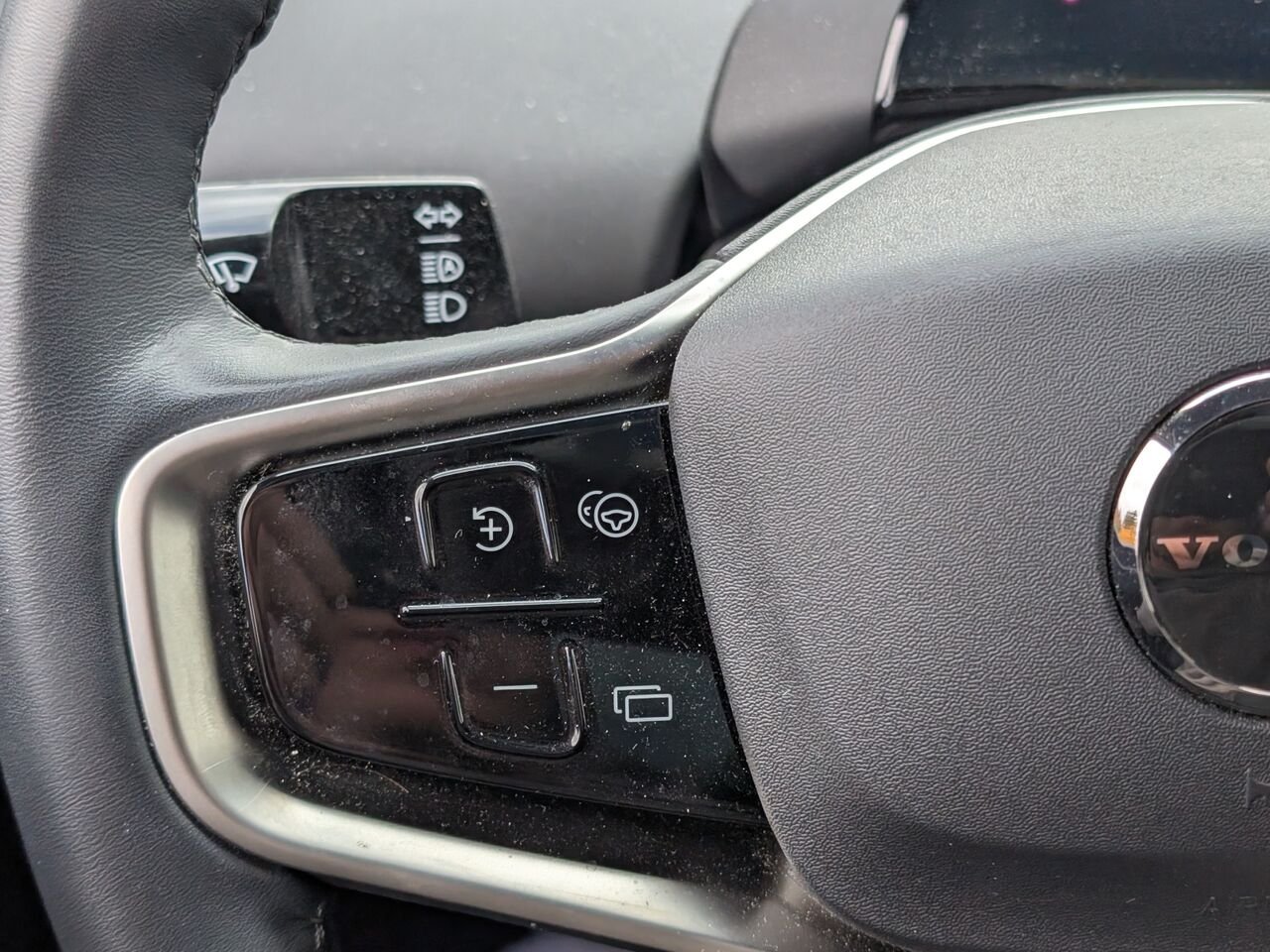2025 Volvo EX30 YV4EK3ZL4SS108379 Black Sherbrooke - photo #12
