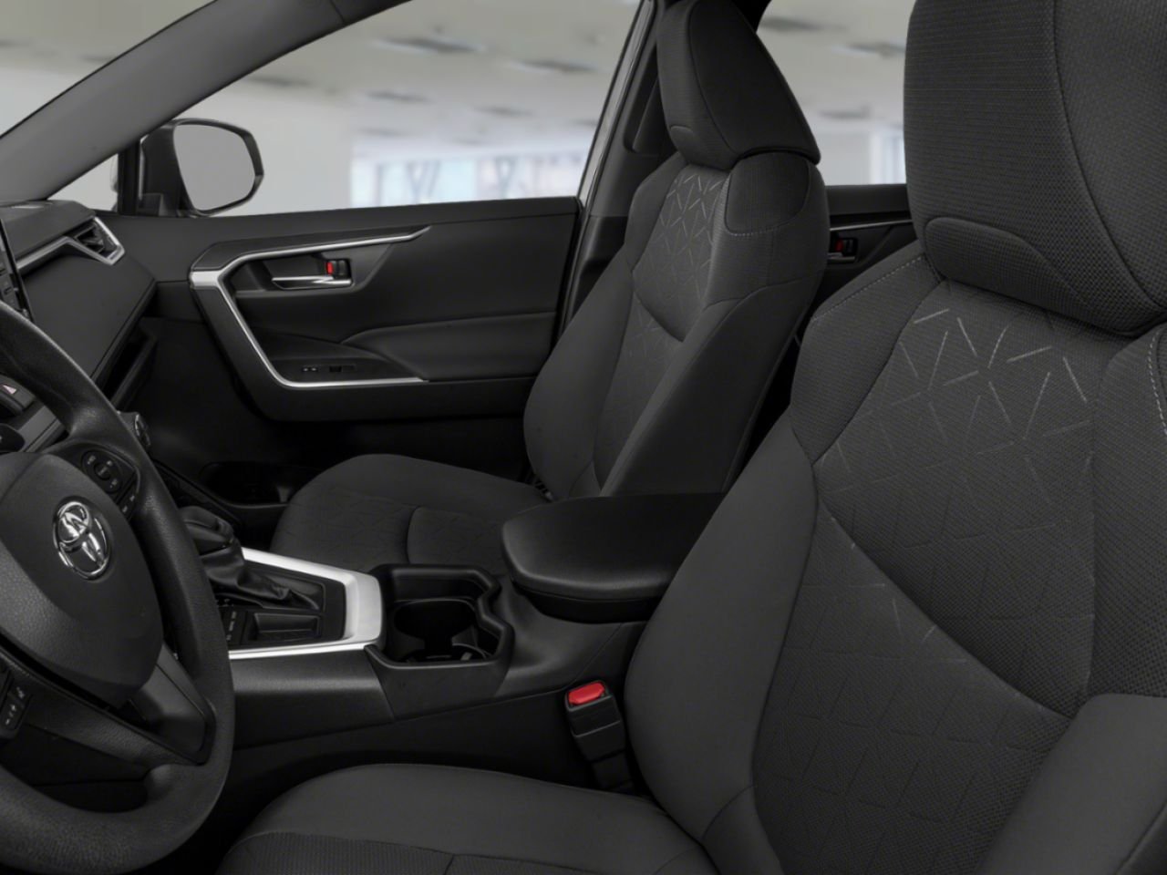 Toyota RAV4 XLE TI 2020 Gris Gatineau - photo #5