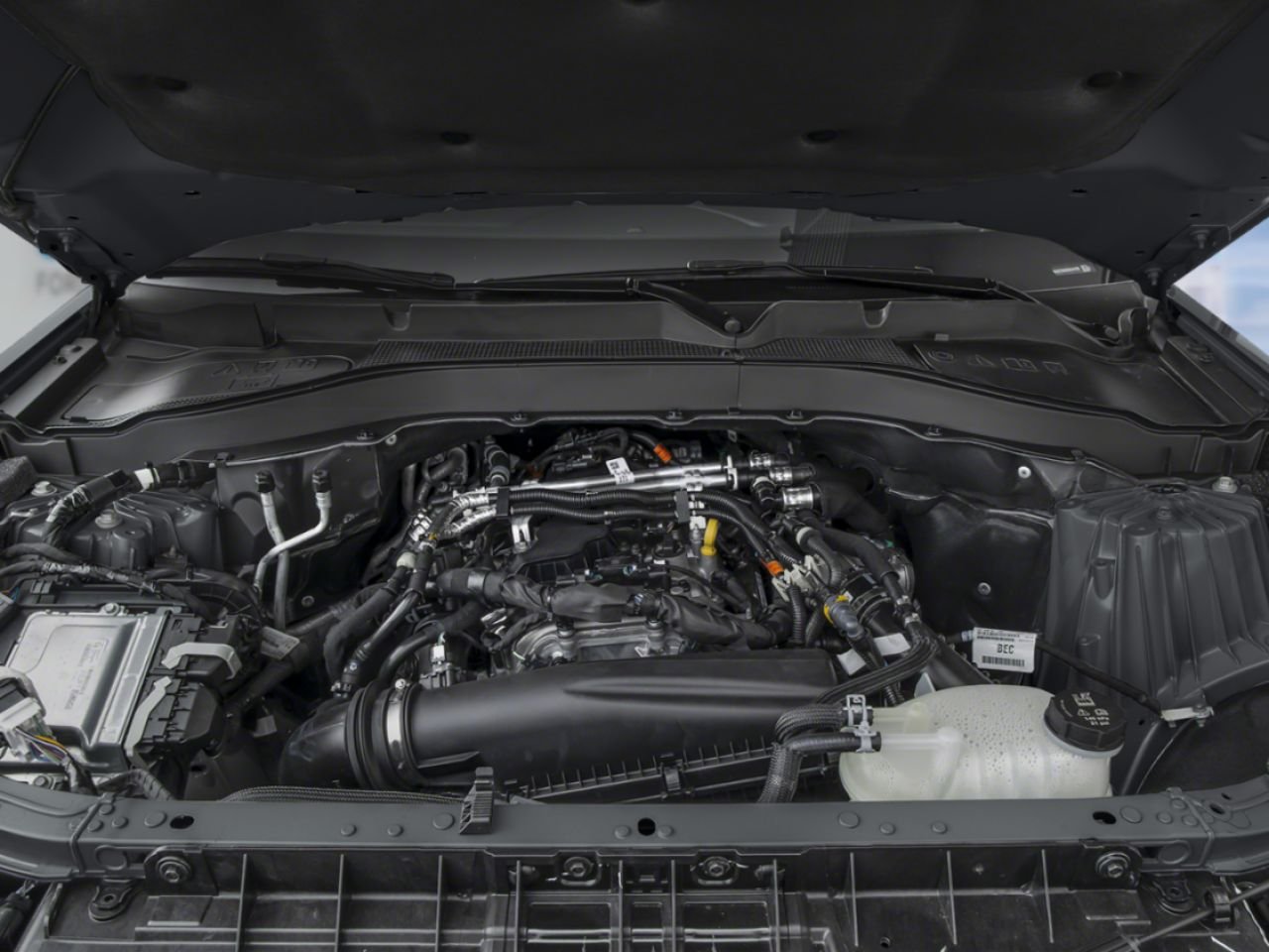 2026 Ford Explorer Vapour Blue Metallic Châteauguay - photo #7