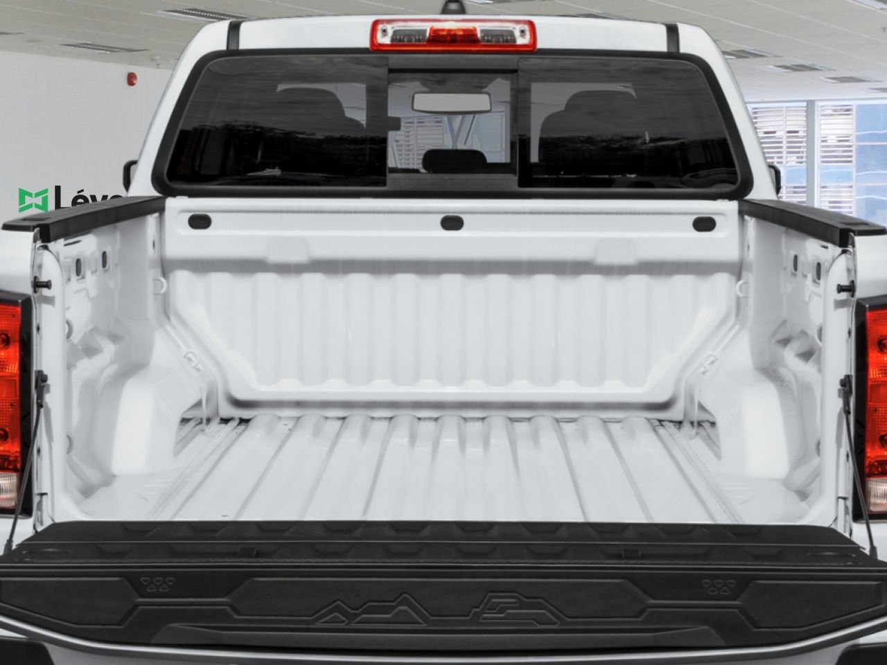 CHEVROLET Colorado LT 4RM 2026 Blanc sommet Saint-Jérôme - photo #8