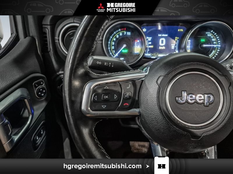 2022 Jeep Wrangler Grey Laval - photo #19
